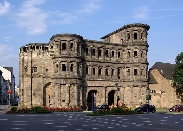 Blick Auf Den Weinberg - Mit Balkon アパート